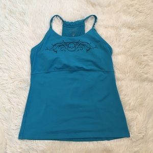 Athleta Racerback Tank